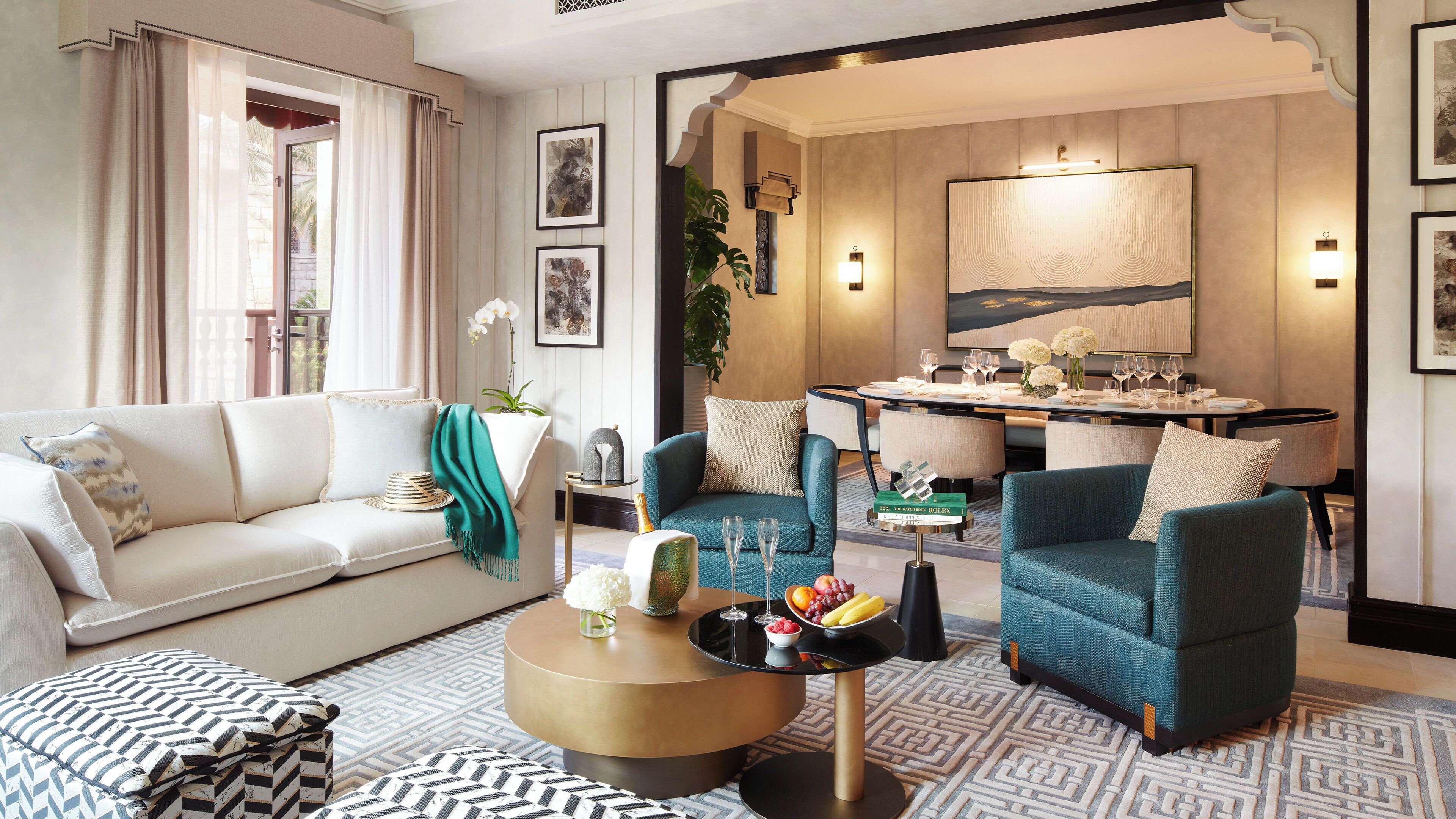 Foto - Jumeirah Dar Al Masyaf Dubai