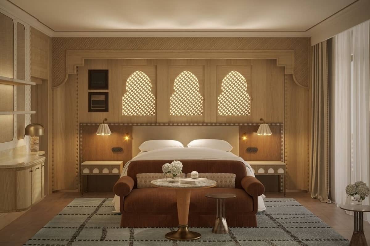 Rum (Beach House Ocean) | 1 sovrum, sängtillbehör av högsta kvalitet, duntäcken och minibar