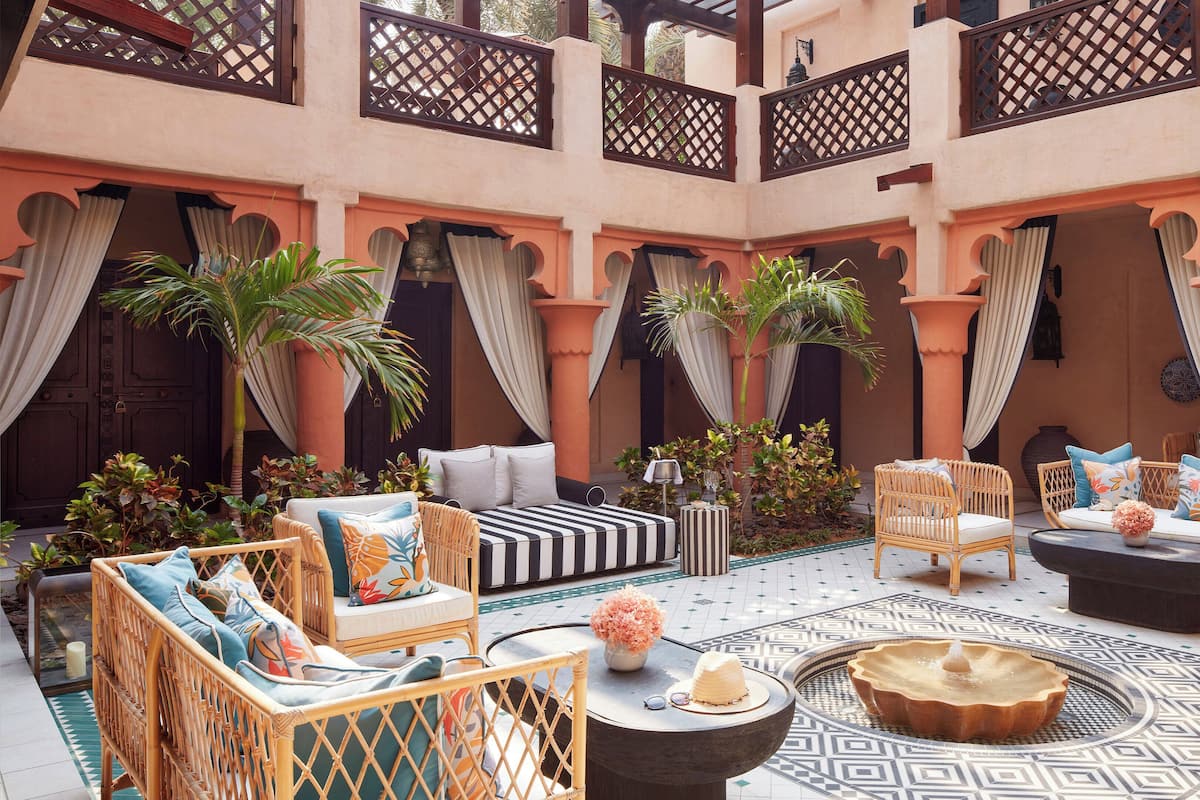 Courtyard