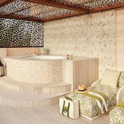 Royal Villa (Malakiya) | Private pool