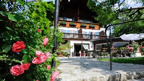 Exterior - Stolls Hotel Alpina (Schoenau am Koenigssee)