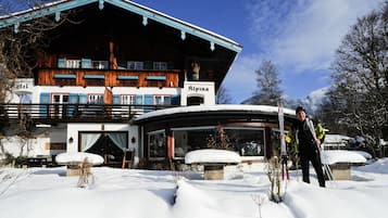 Deportes de invierno