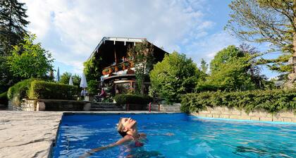 Stolls Hotel Alpina