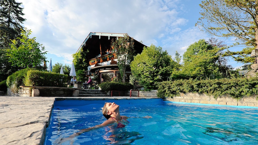 Stolls Hotel Alpina