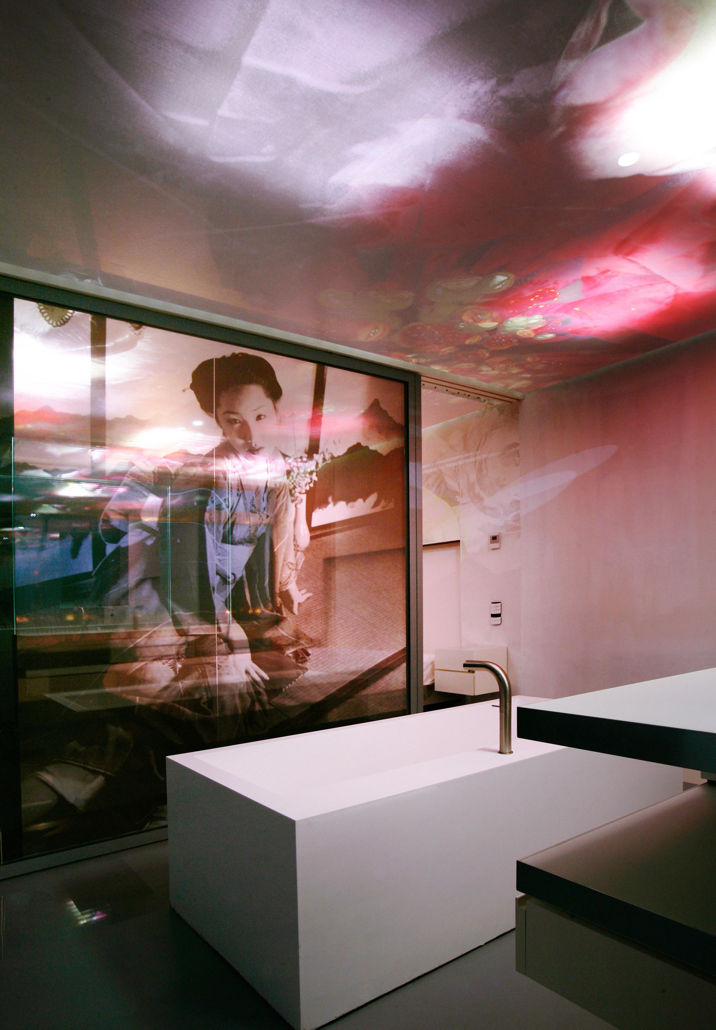 executive suite | in-room safe, desk, blackout curtains, soundproofing