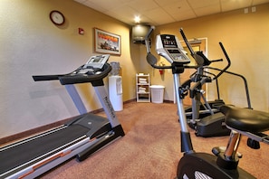 Salle de remise en forme