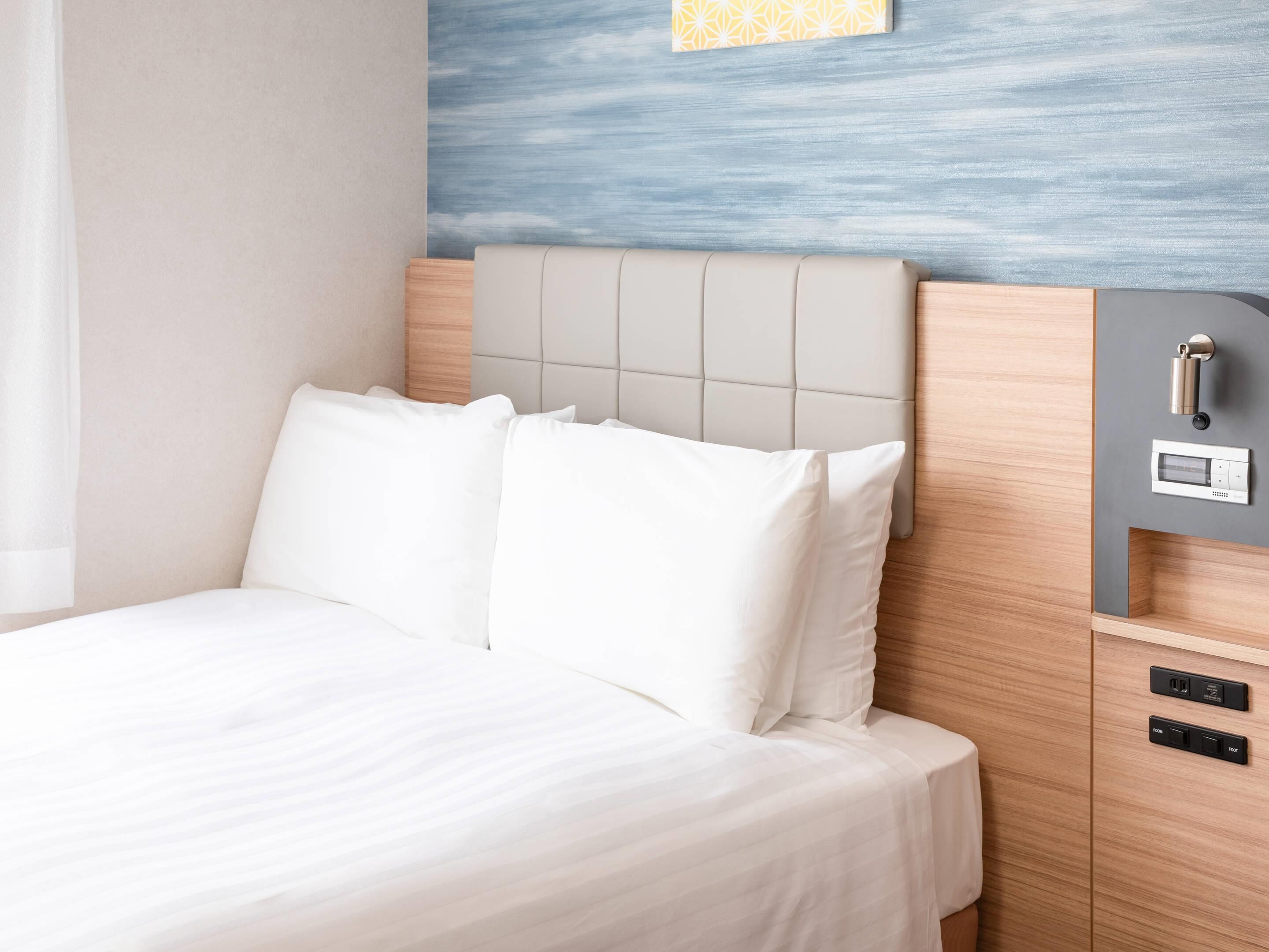 superior room, 1 double bed, non smoking | desk, laptop workspace, blackout curtains, free wifi