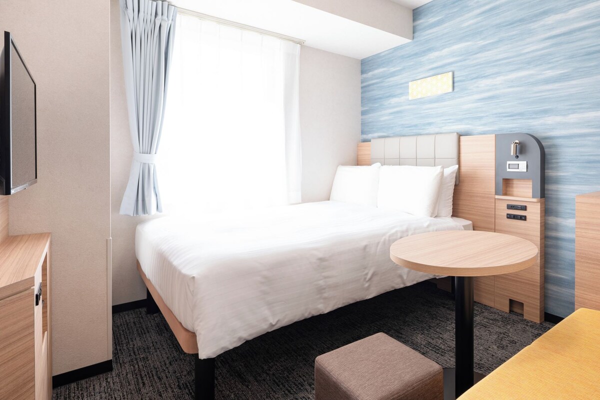 Economy Double room, Non-smoking (1 bed 2)