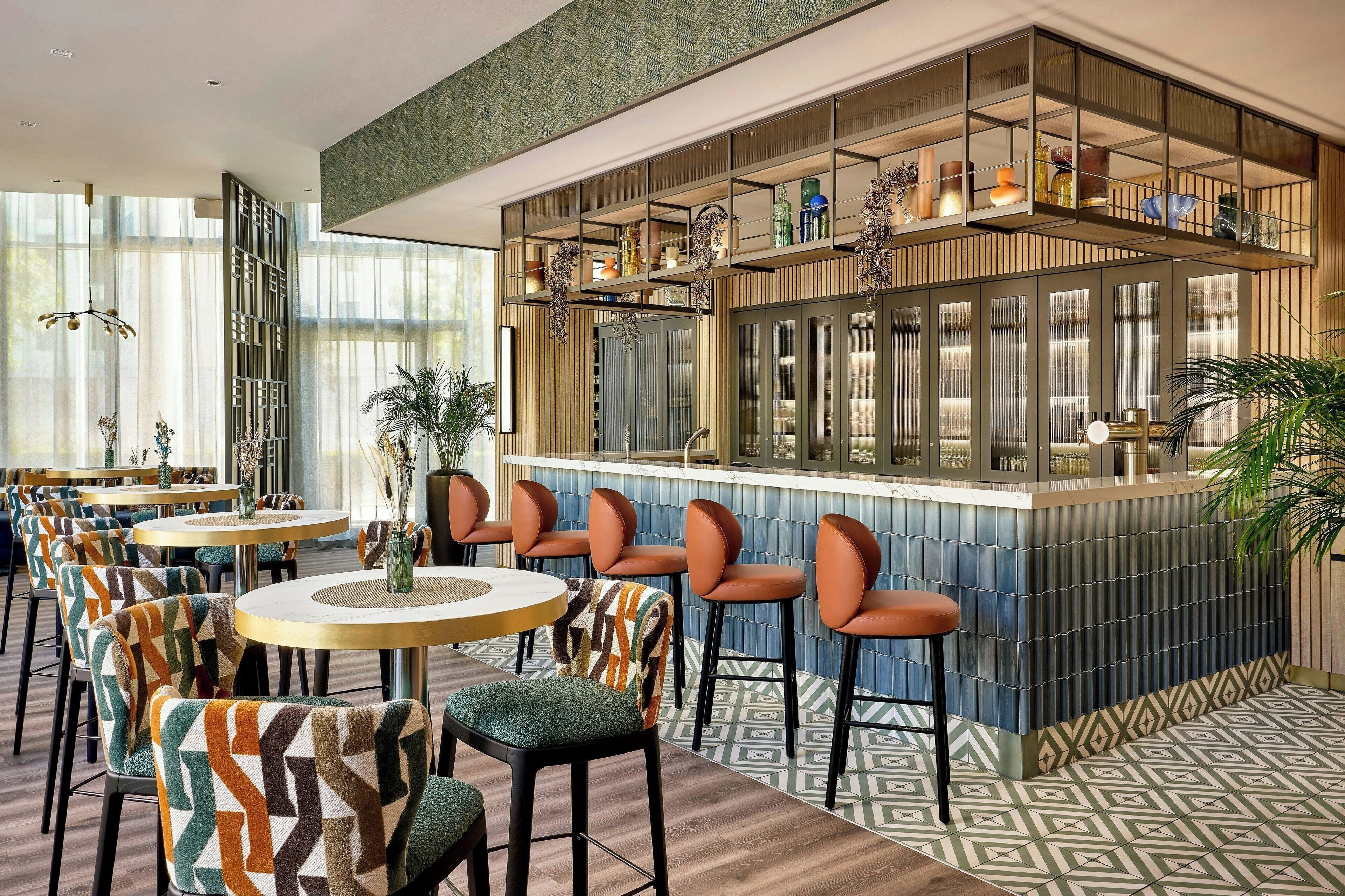 Foto - Courtyard by Marriott Berlin City Center
