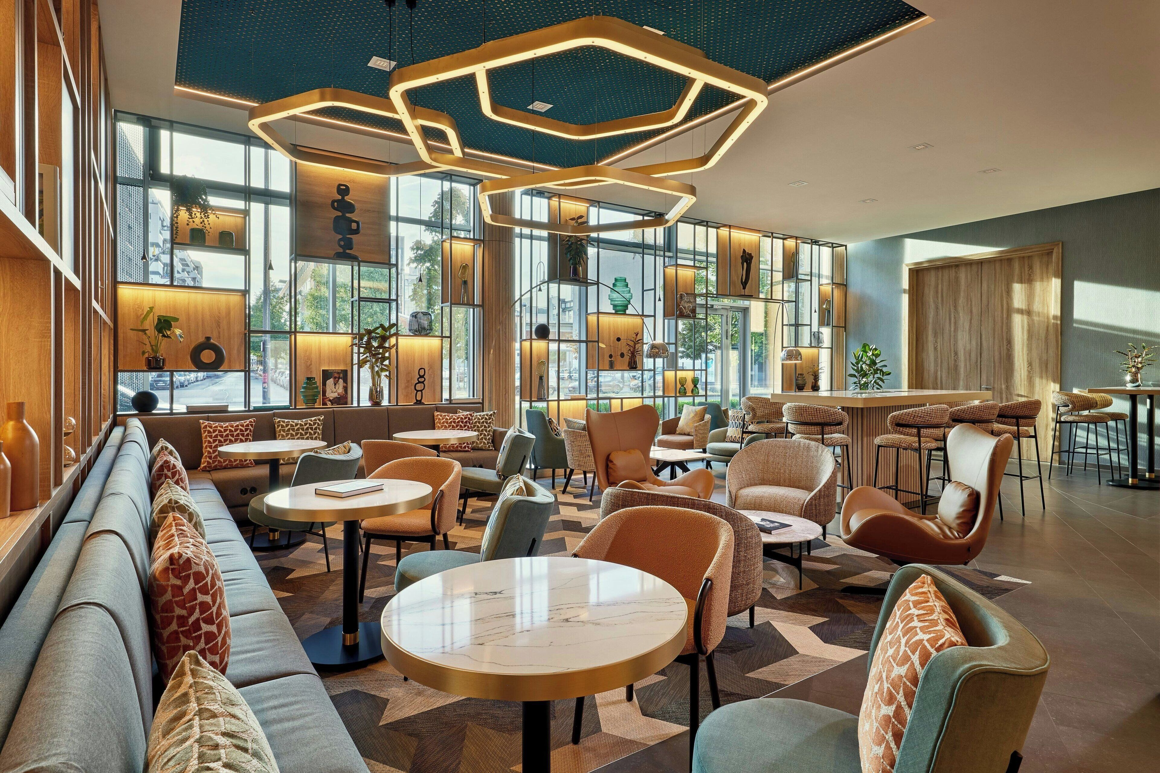 Photo - Courtyard by Marriott Berlin City Center