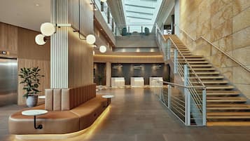 Vue depuis lâhĂ©bergement