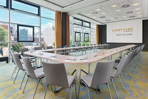 Meeting facility - Courtyard by Marriott Berlin City Center (Berlin)