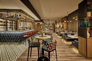 Salón en el vestíbulo