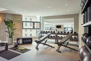 Salle de remise en forme