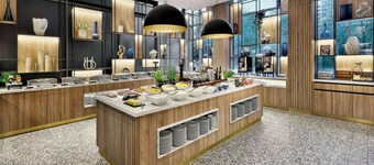 Courtyard by Marriott Berlin City Center