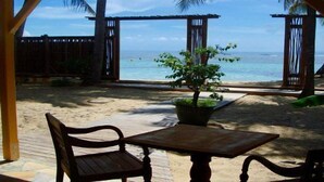 Property grounds - Hotel le Diwali (Sainte-Anne)