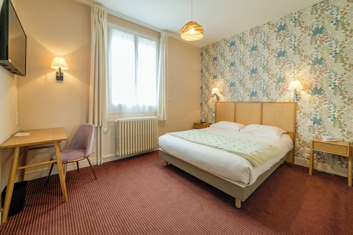 Superior Room | Pillowtop beds, in-room safe, individually decorated