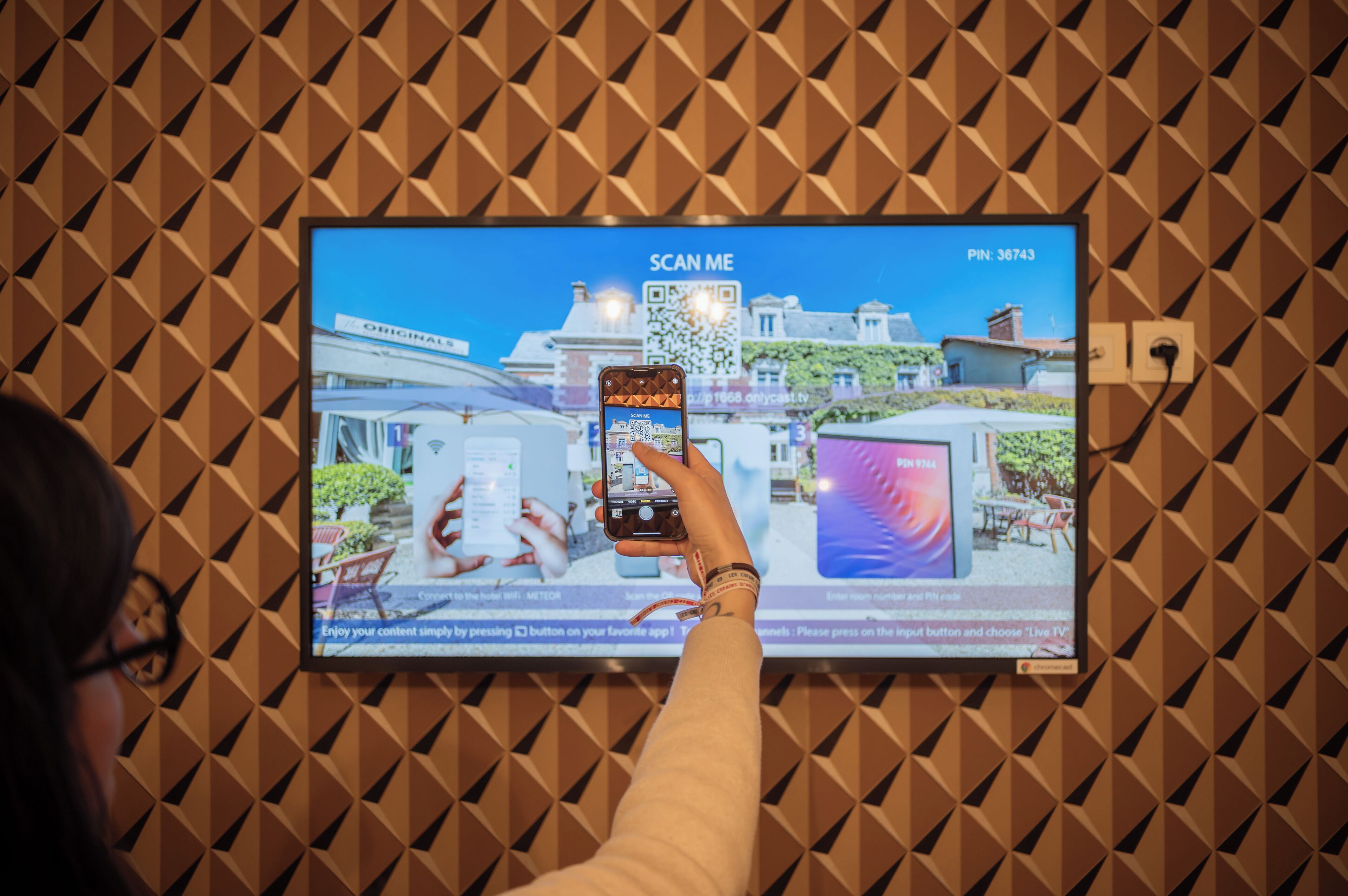 1 bedroom, pillow-top beds, in-room safe, individually decorated