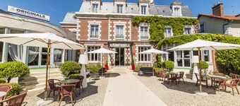 The Originals Boutique, โรงแรม นอร์มันดี้, ออกเซร์