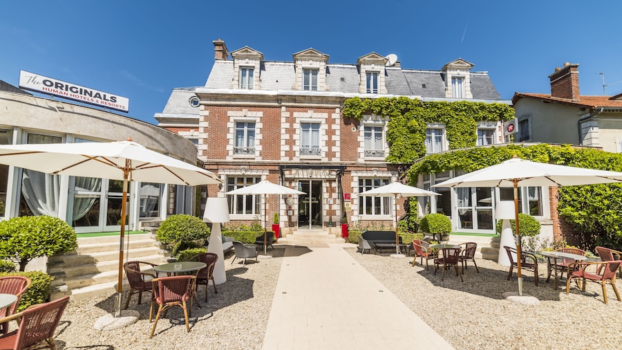 The Originals Boutique, Hôtel Normandie, Auxerre