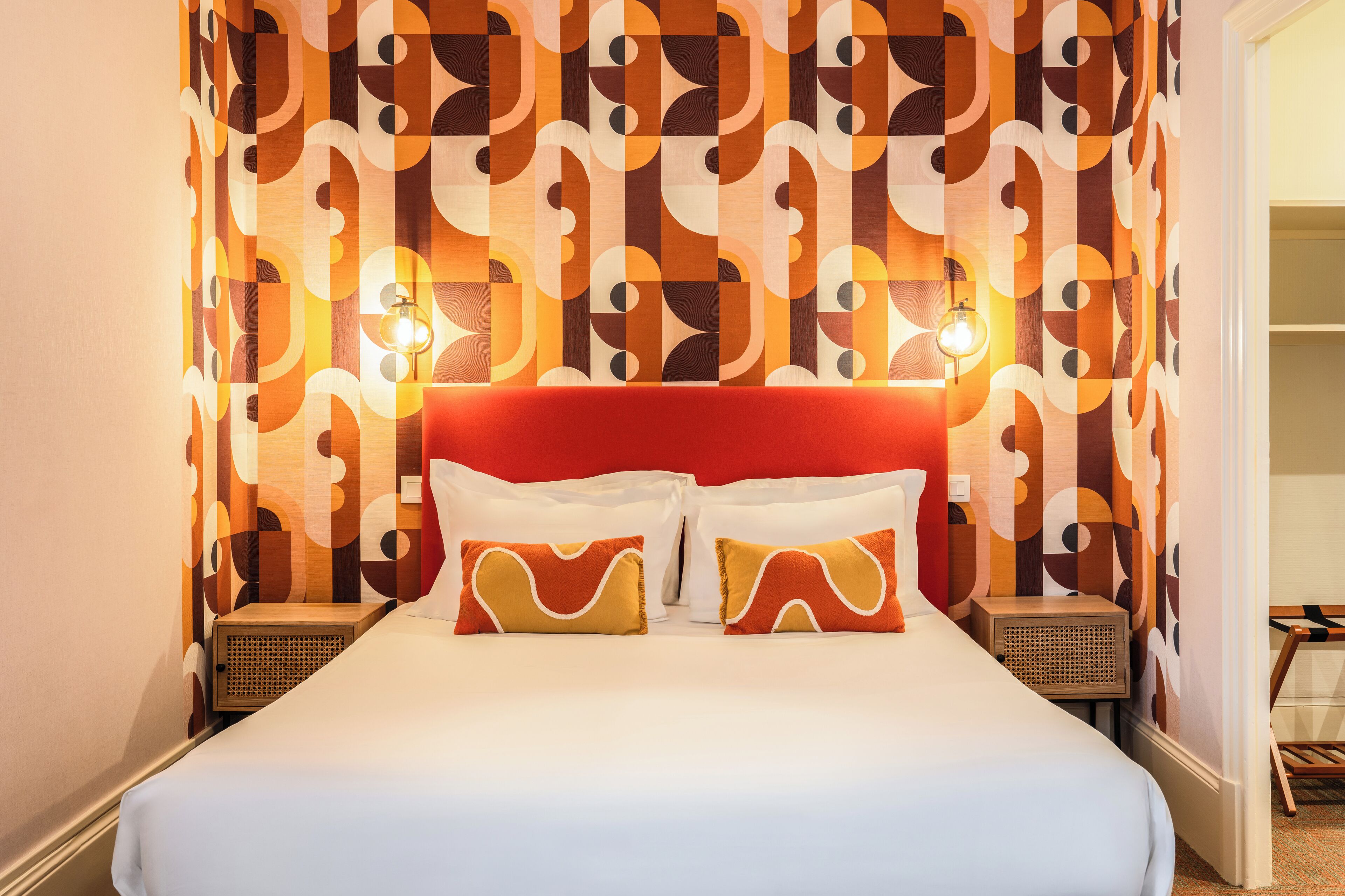 高級客房 | 浴室 | 淋浴/浴缸二合一、水療按摩蓮蓬頭、免費盥洗用品、吹風機