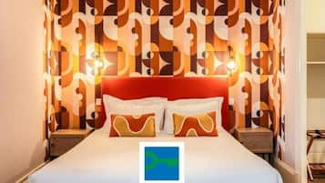 Superior Room | Pillowtop beds, in-room safe, individually decorated