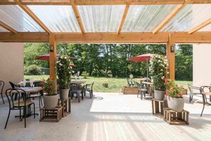 テラス / パティオ