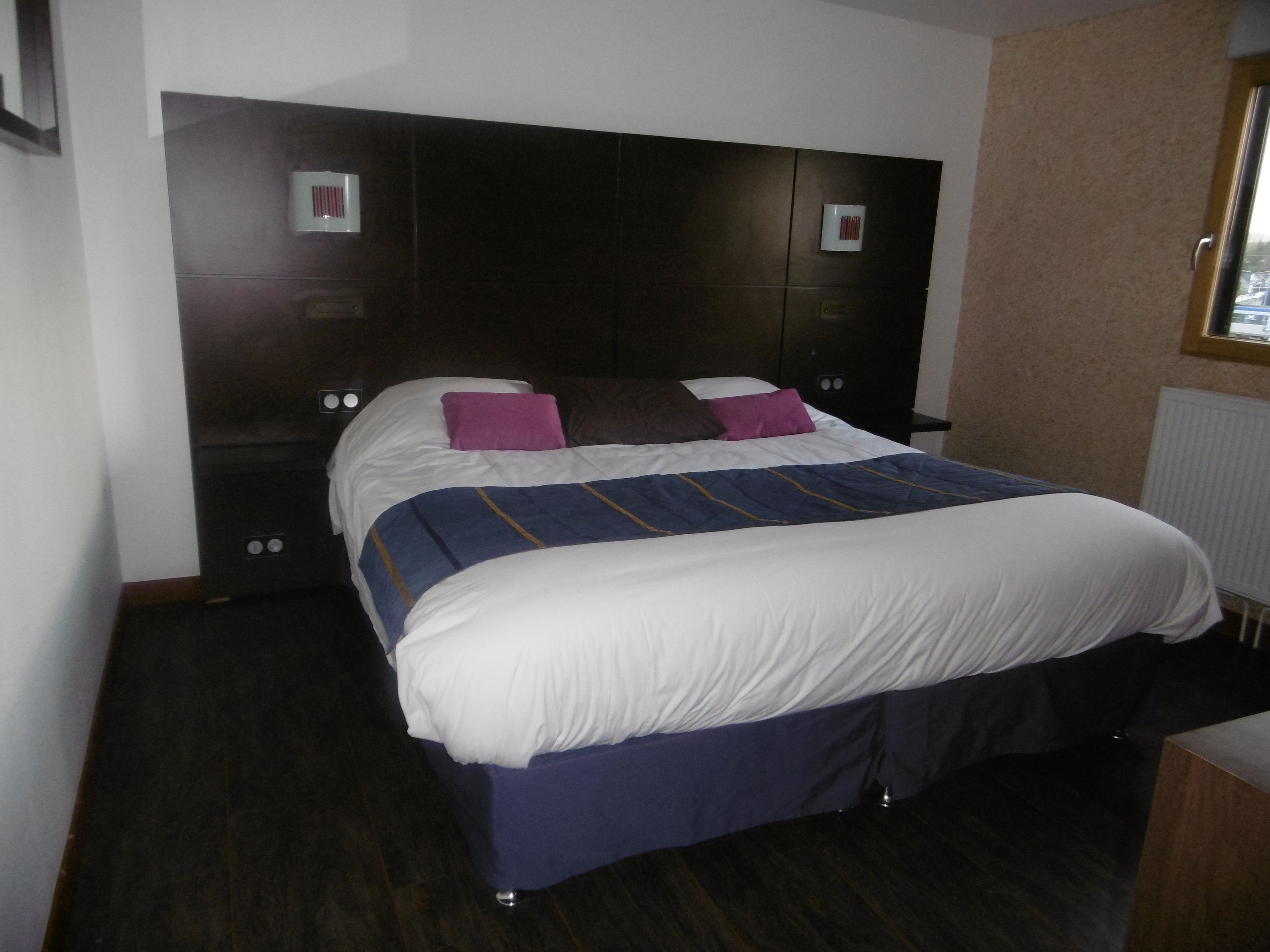 Comfort-Doppel- oder -Zweibettzimmer