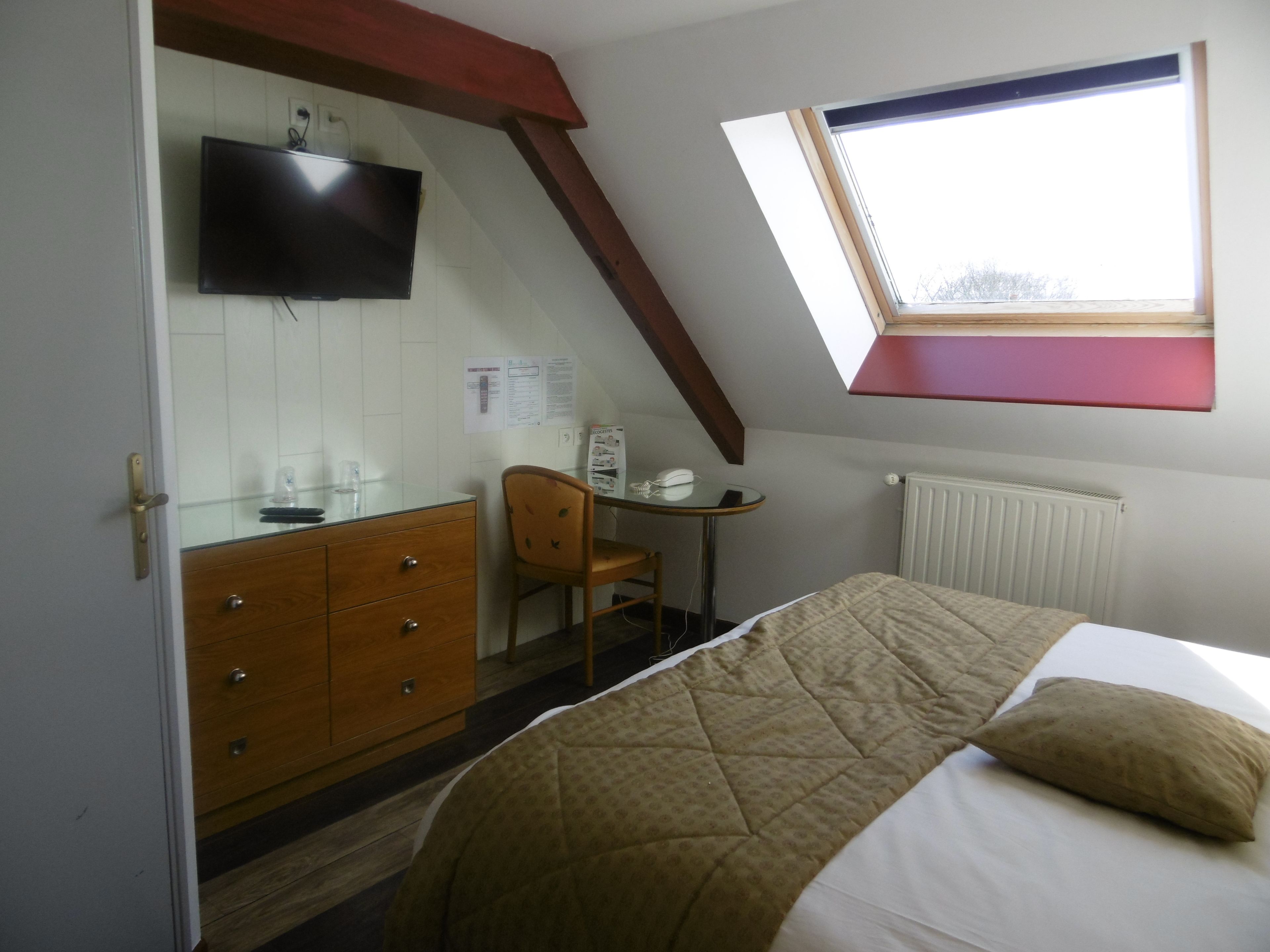 Standard-Doppelzimmer