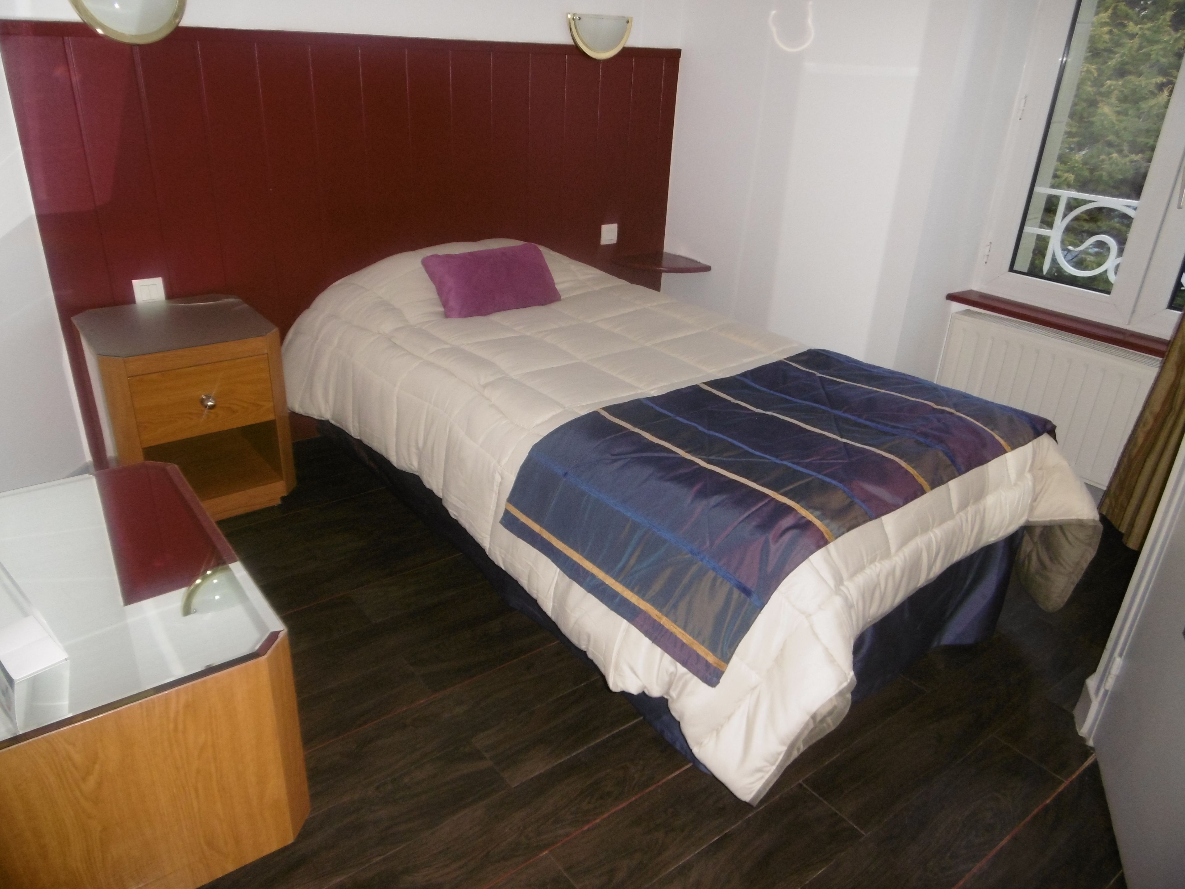 Standard-Einzelzimmer