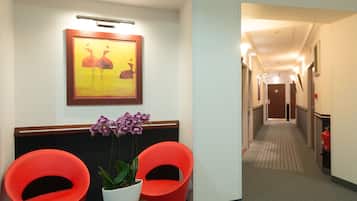 Yksityiskohta sisÀtiloista