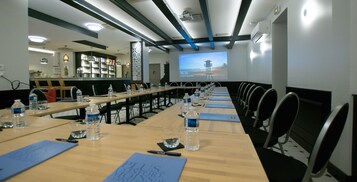 Sala de reunião