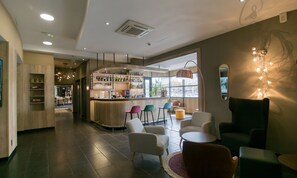 바(숙박 시설 내)