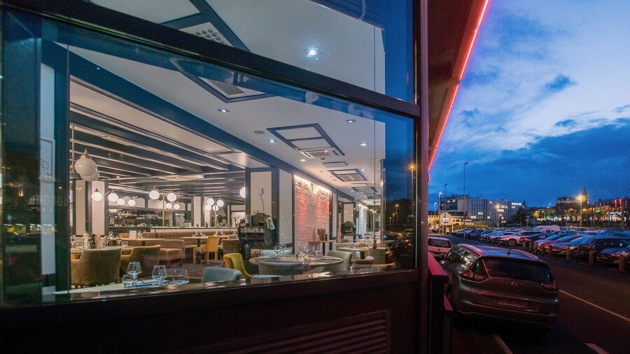 Kyriad Limoges Centre - Gare - Atrium