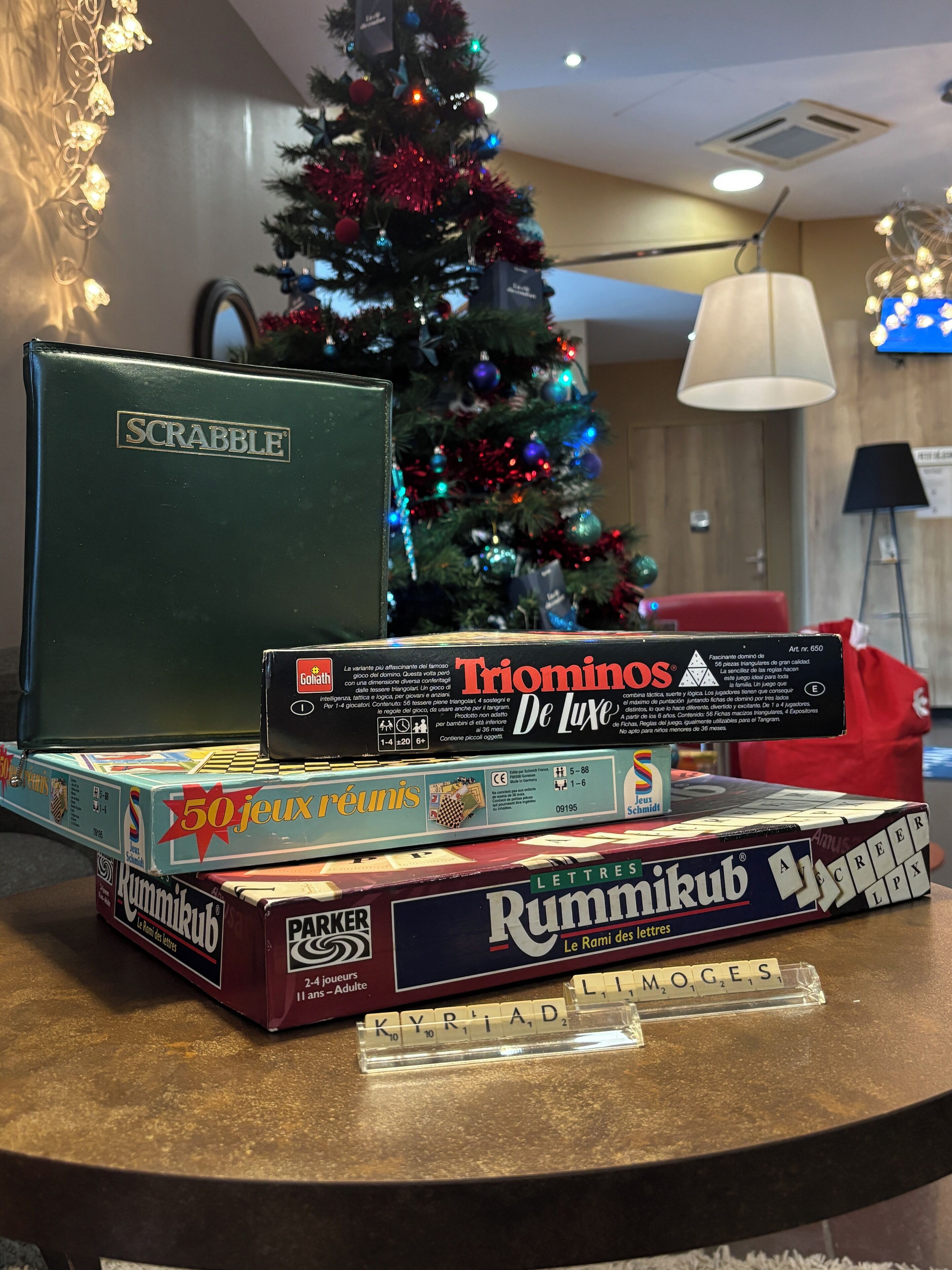 Photo - Kyriad Limoges Centre Gare - Atrium