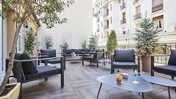Terrazza/patio