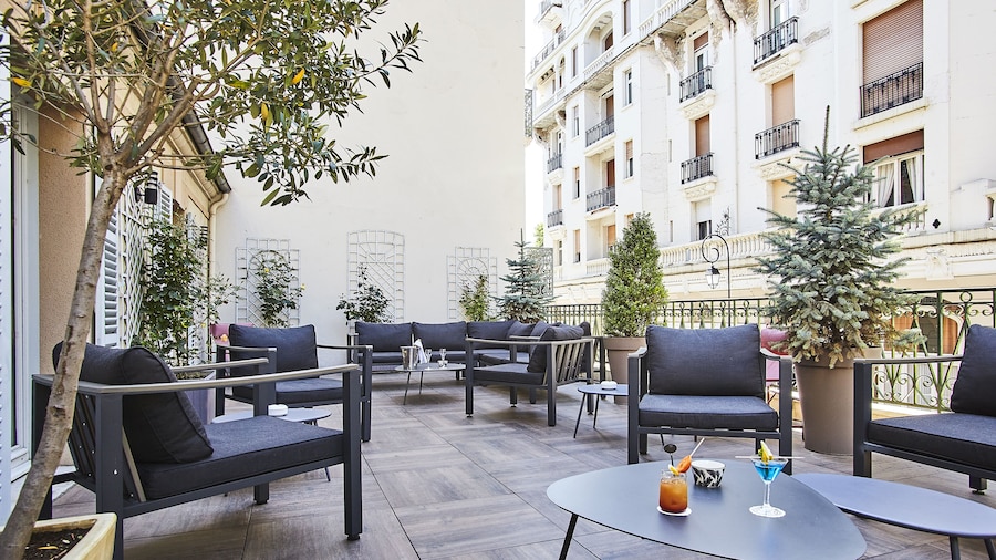 Hôtel Les Nations The Originals Boutique VICHY