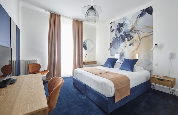Hôtel Les Nations The Originals Boutique Vichy - Allier