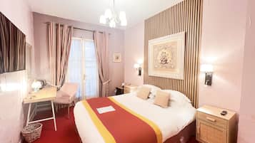 Comfort Double Room, Ensuite (Privilege) | Premium bedding, down duvets, individually decorated