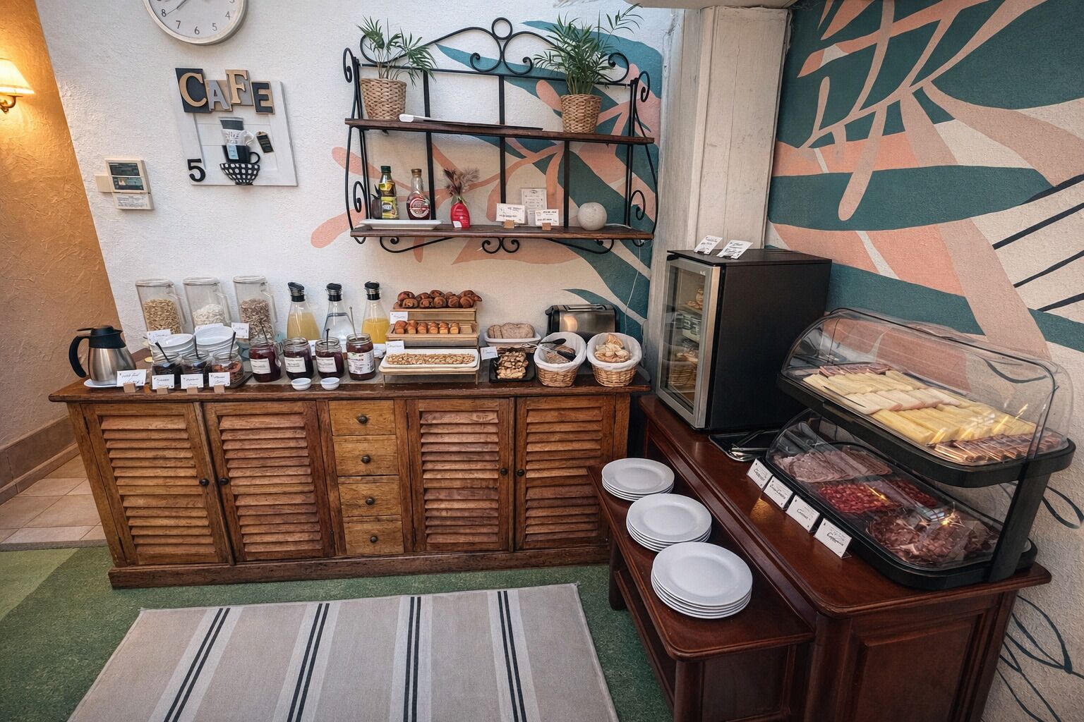 Foto - Hôtel d'Aragon - Place de la Comédie -