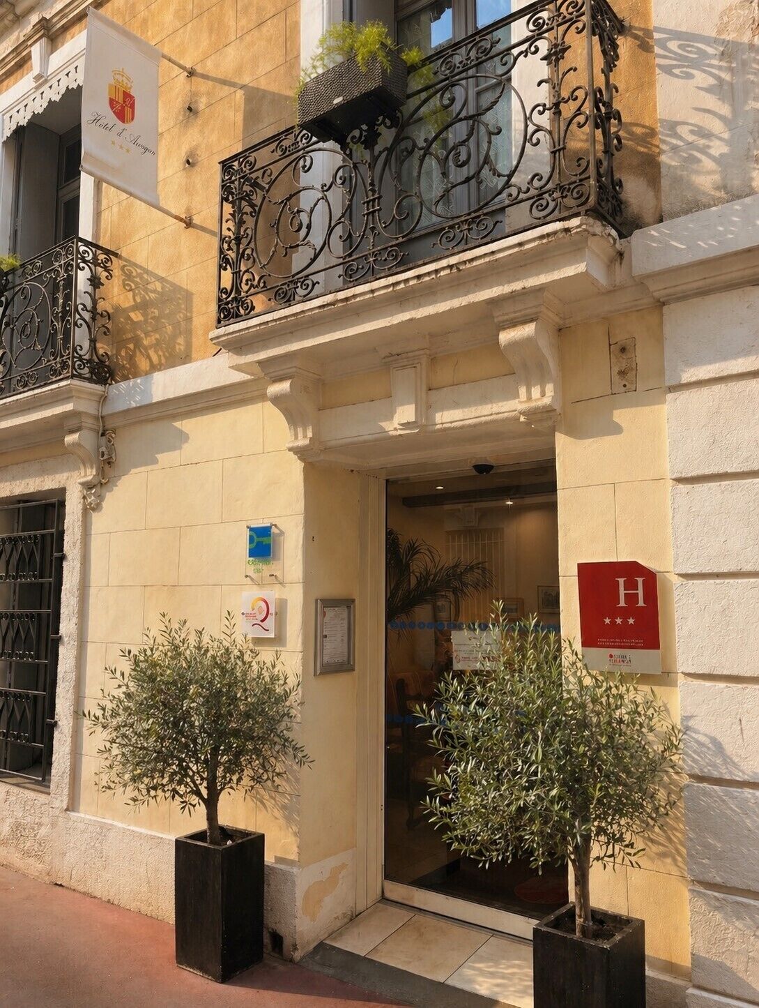 Foto - Hotel d'Aragon - Place de la Comédie