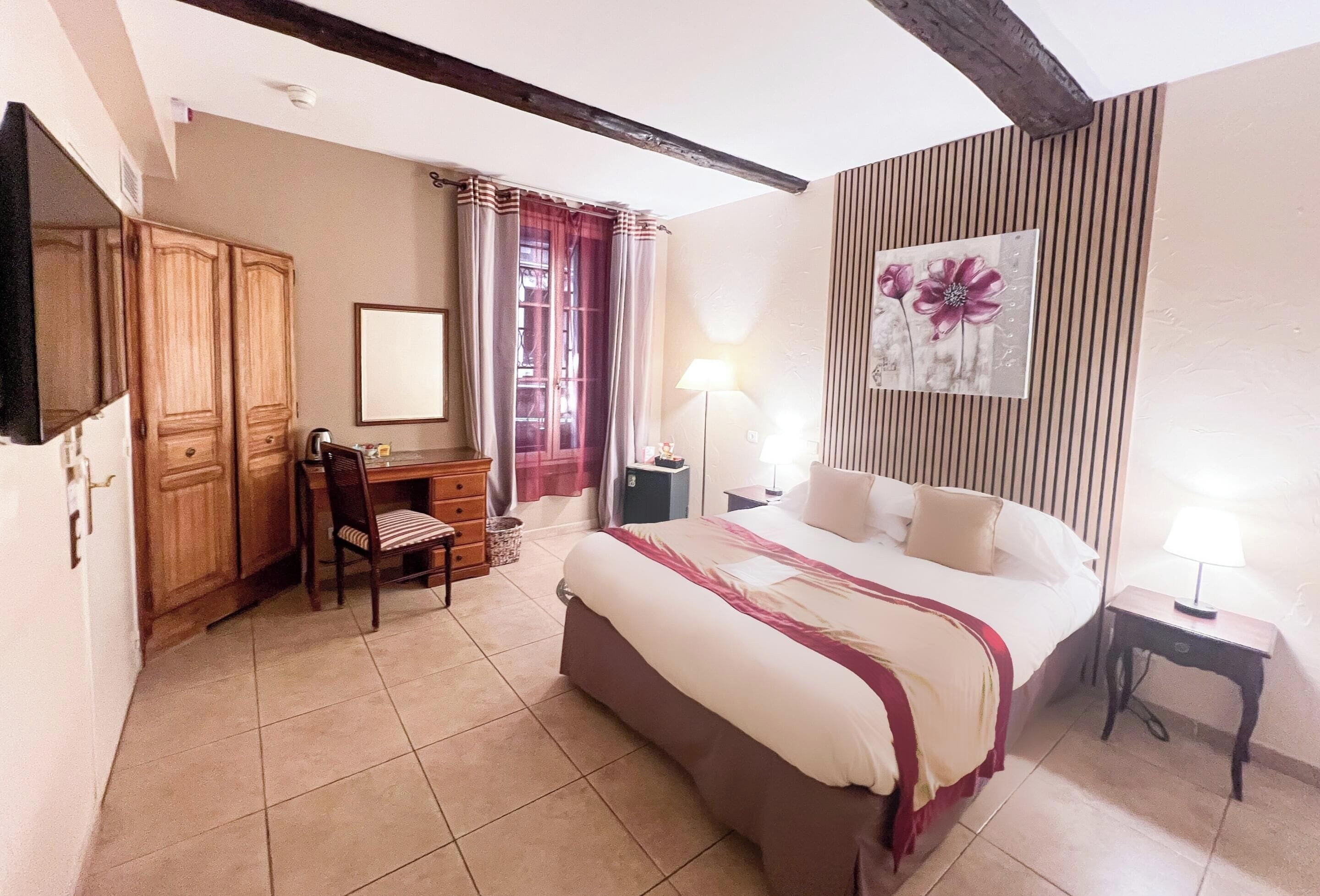 Classic Double Room, Accessible, Ensuite