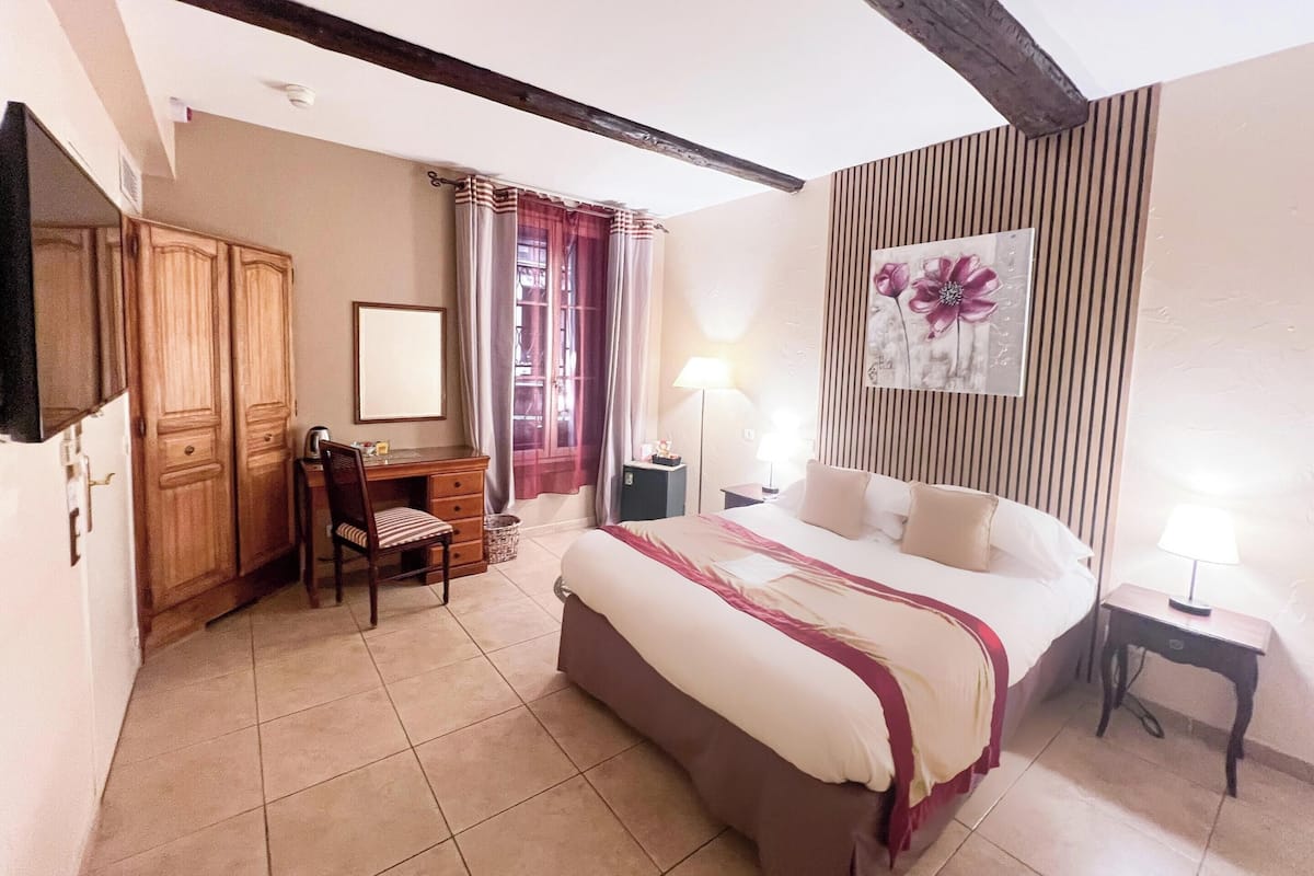 Classic Double Room, Accessible, Ensuite