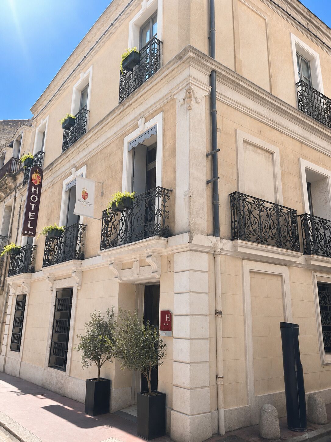 Extérieur