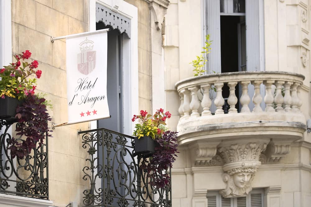 Hôtel d'Aragon
