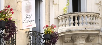 Hôtel d'Aragon