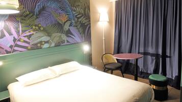 Chambre Double Signature | 4 chambres, coffres-forts dans les chambres, bureau