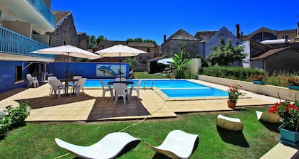 Hotel Le Quercy
