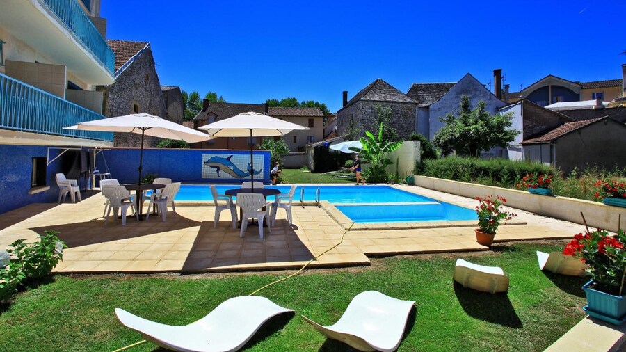 Hotel Le Quercy