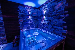 Fitness facility - Hotel Au Soleil (Saint-Vincent)